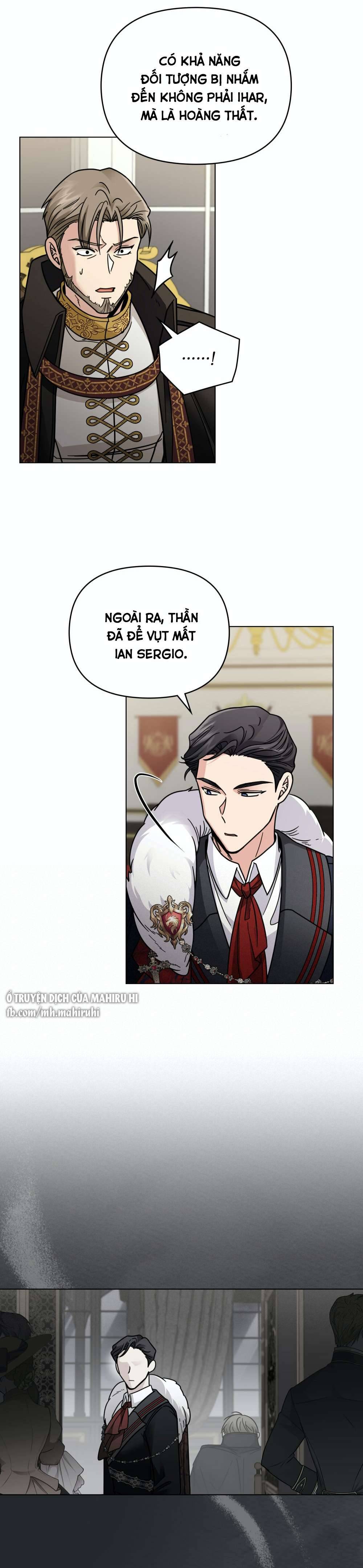 Tìm Lại Camellia Chapter 62 - Trang 4