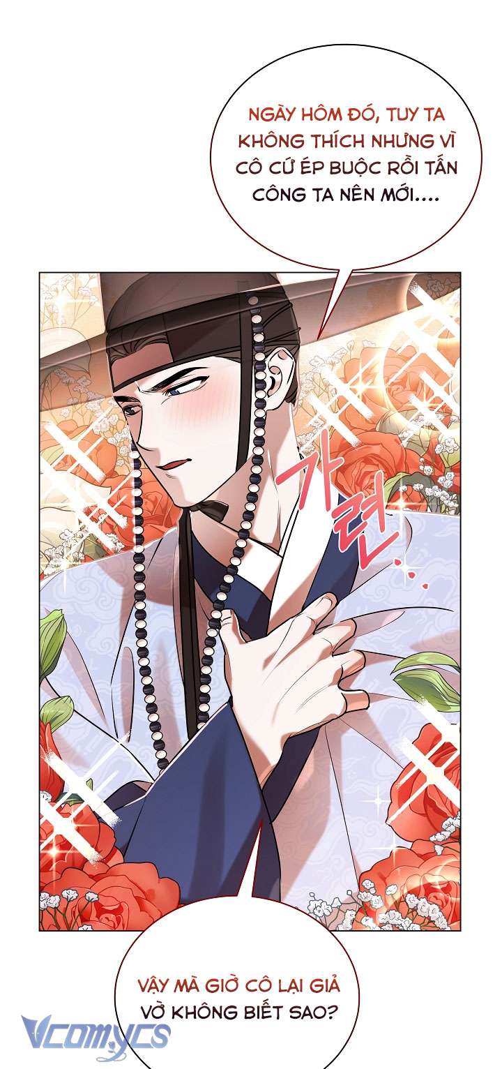 [18+] Biên Niên Sử Xuân Họa Thời Joseon Chap 22 - Trang 2