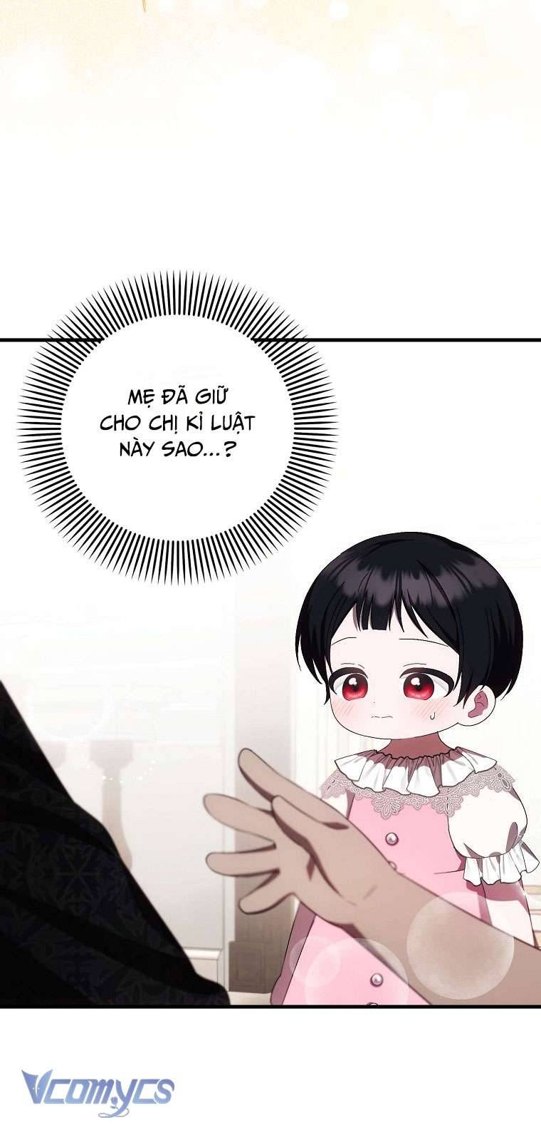 Lần Đầu Bé Út Được Yêu Thương Chap 21 - Trang 2