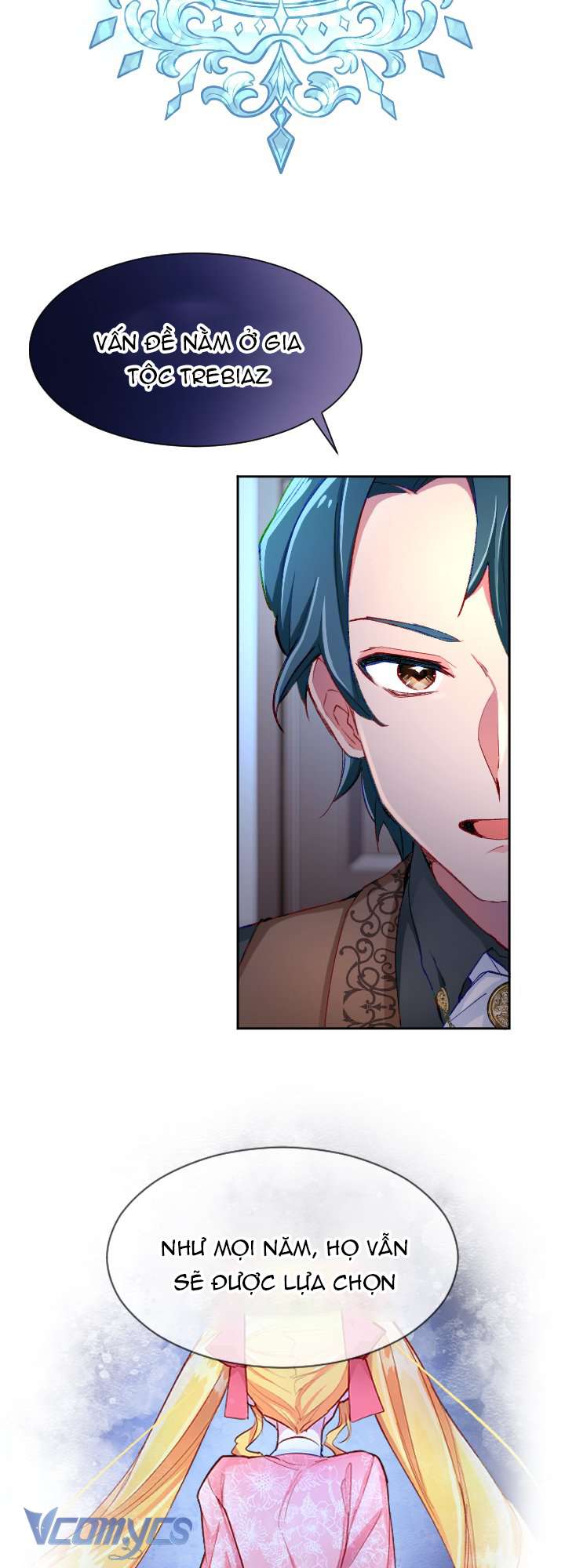 Sự Báo Thù Của Một Vị Thánh Chap 86 - Trang 2