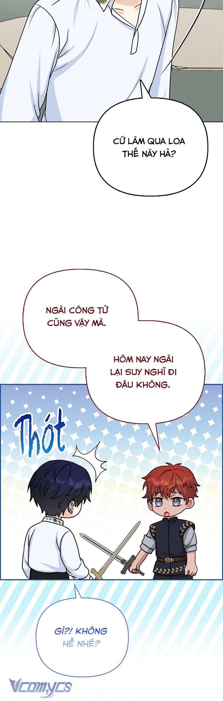 Nhân Vật Phản Diện Đều Thích Tôi Chapter 14 - Trang 4