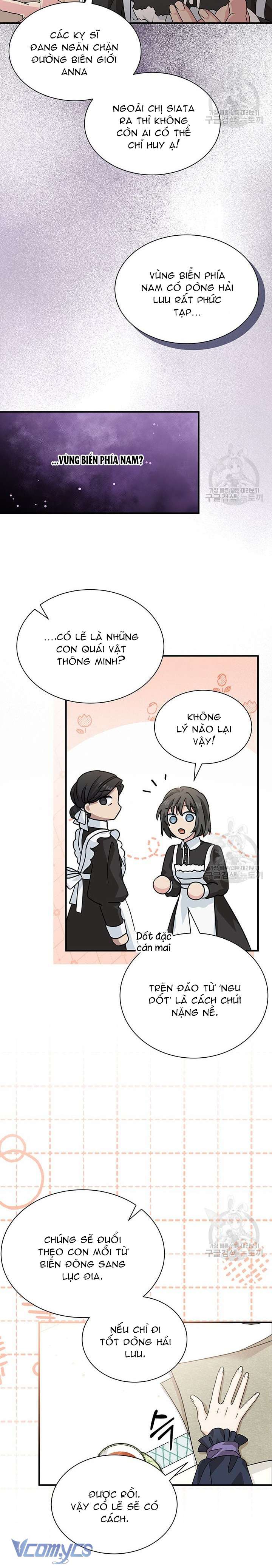 Cô Gái Sẽ Trở Thành Chủ Gia Đình Chapter 8 - Trang 3