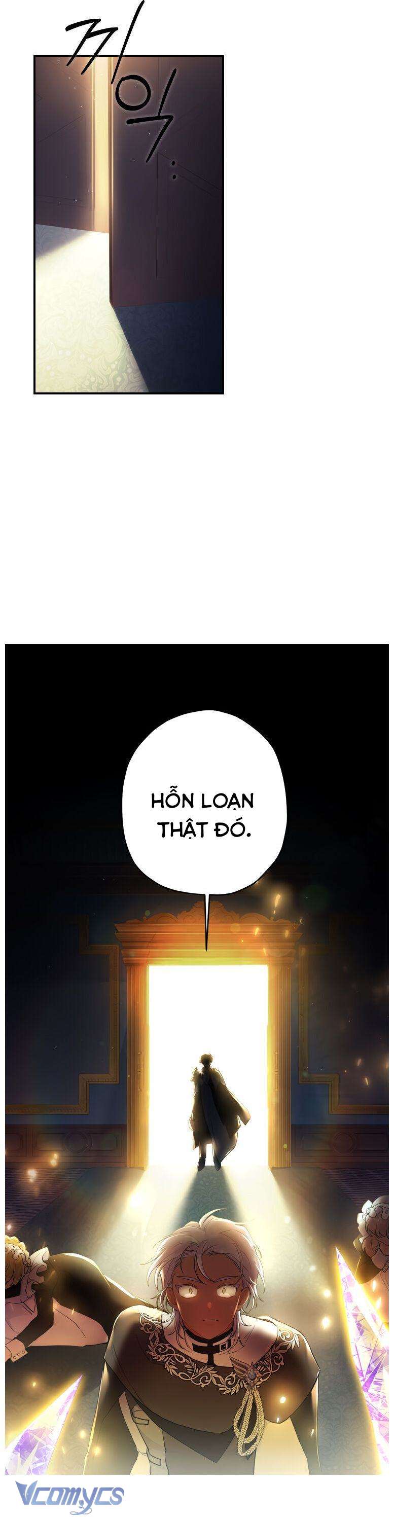 Tôi Đã Trở Thành Con Gái Nuôi Của Nam Chính Chap 23 - Trang 2