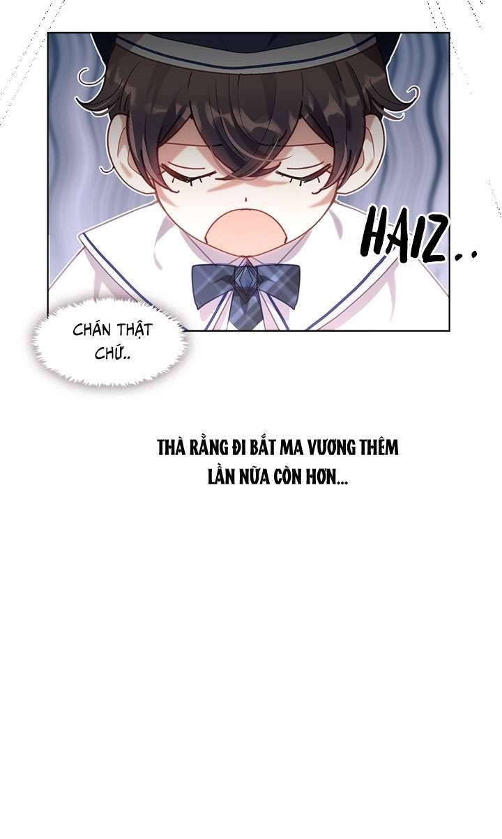 Gia Đình Bị Ám Ảnh Bởi Tôi Chapter 12 - Trang 4