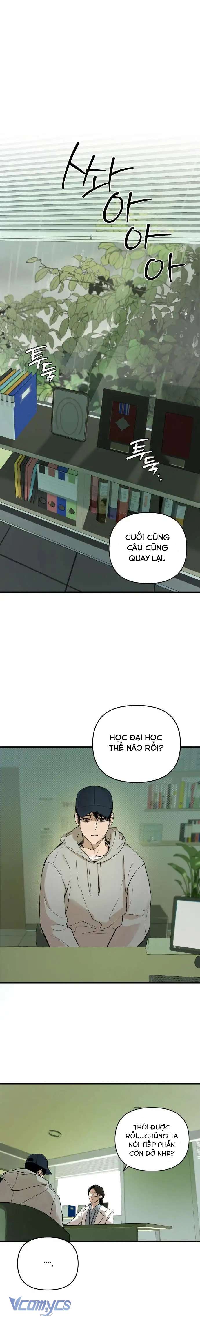 Mãi mãi không thể tự do Chap 1 - Trang 3