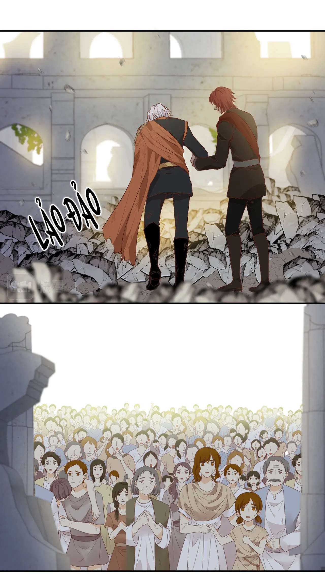 Địch Úc Đa Chi Ca Chapter 104 - Trang 4