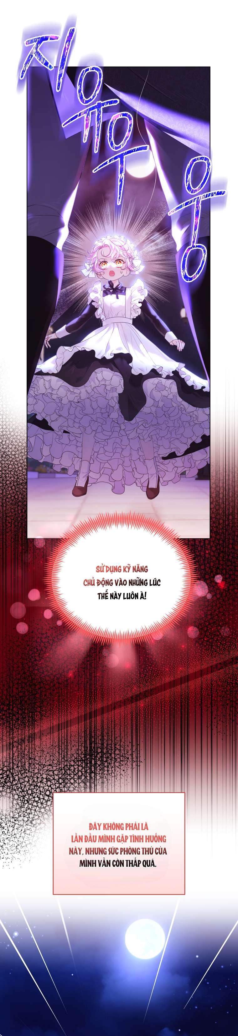 Thà Là Để Tôi Trở Thành Nữ Hoàng Chapter 9 - Trang 3