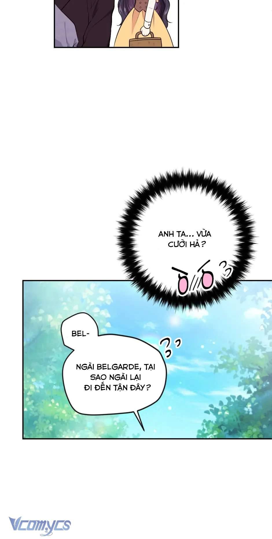 Mục Tiêu Là Cuộc Sống Hoàn Hảo Bất Khả Xâm Phạm Chapter 16 - Trang 4