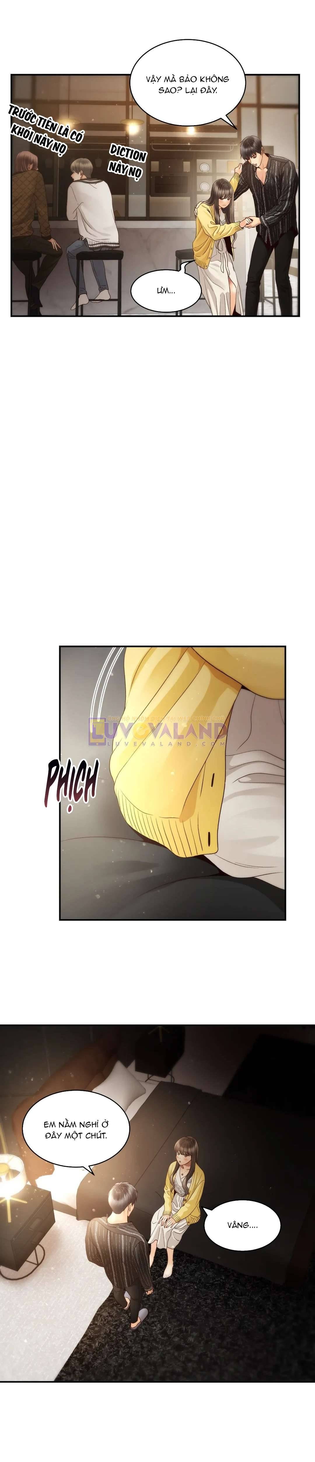 Ngôi Sao Ban Mai Chap 28 - Trang 2