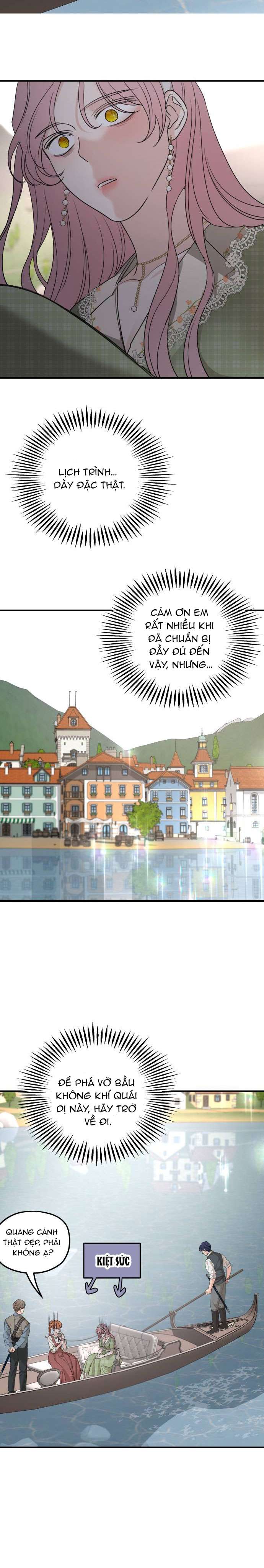 Gia Đình Chồng Quá Ám Ảnh Bởi Tôi Chap 63 - Next Chap 64