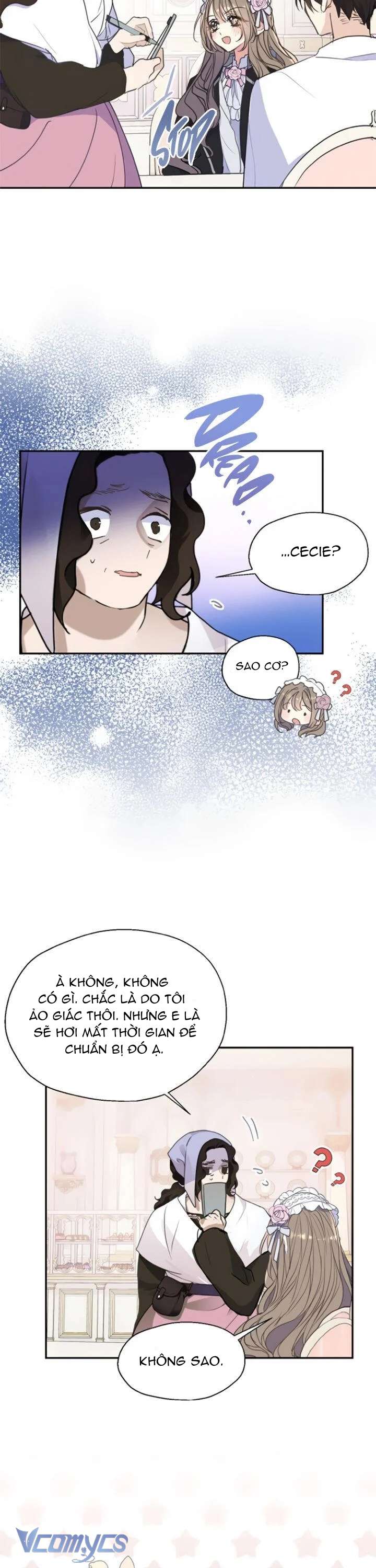 Bệ Hạ Xin Đừng Giết Tôi!!! Chap 70 - Trang 2