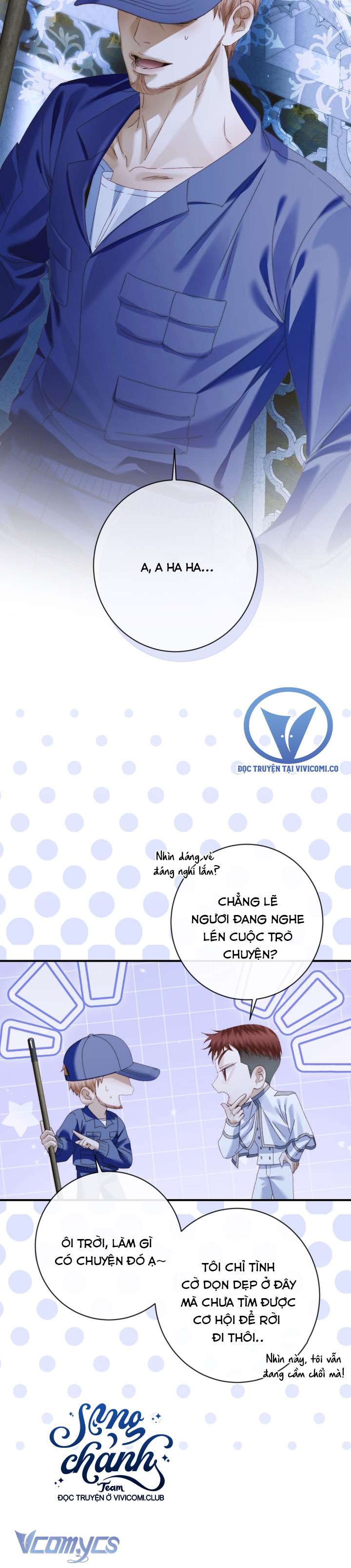 Siren: Trở Thành Gia Đình Của Nhân Vật Phản Diện Chapter 128 - Trang 3