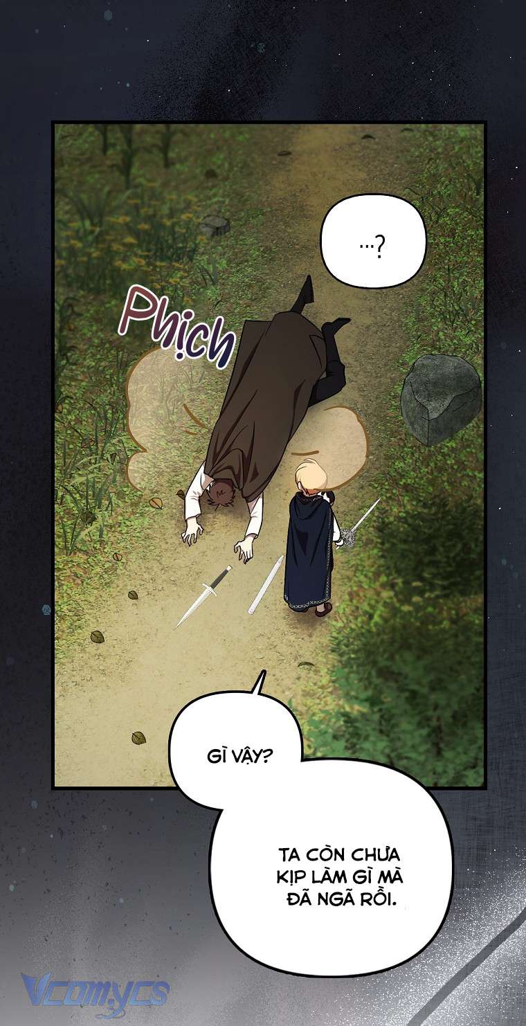 Lần Đầu Bé Út Được Yêu Thương Chap 5 - Trang 2