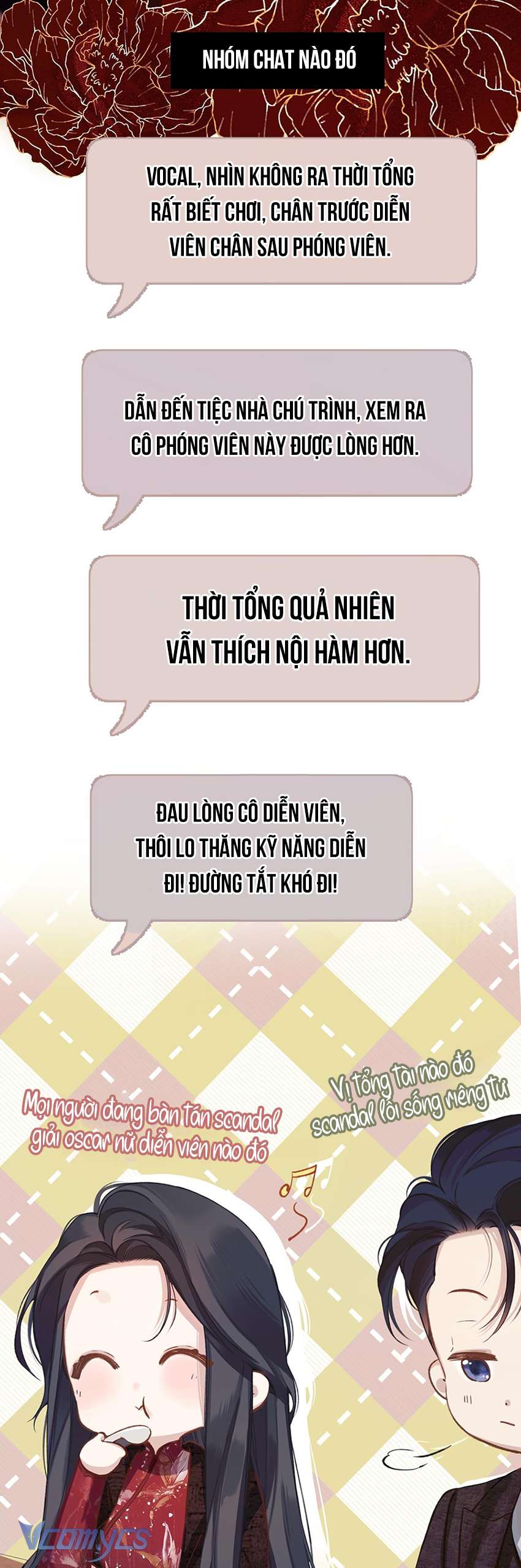 Trêu Nhầm Chap 26 - Trang 4