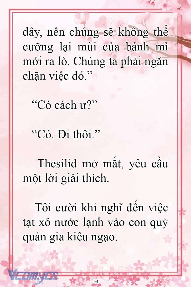 [Novel] Đặc Quyền Của Người Chuyển Sinh Chap 26 - Trang 2