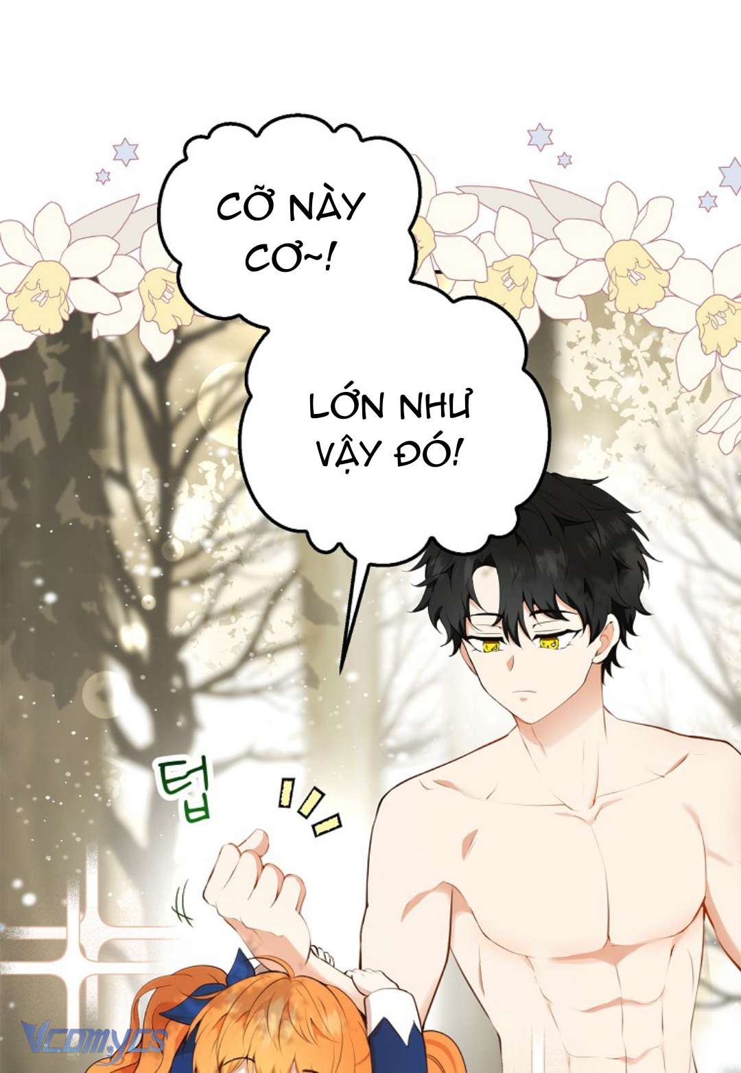 Sóc Con Tài Năng Chap 8 - Trang 2