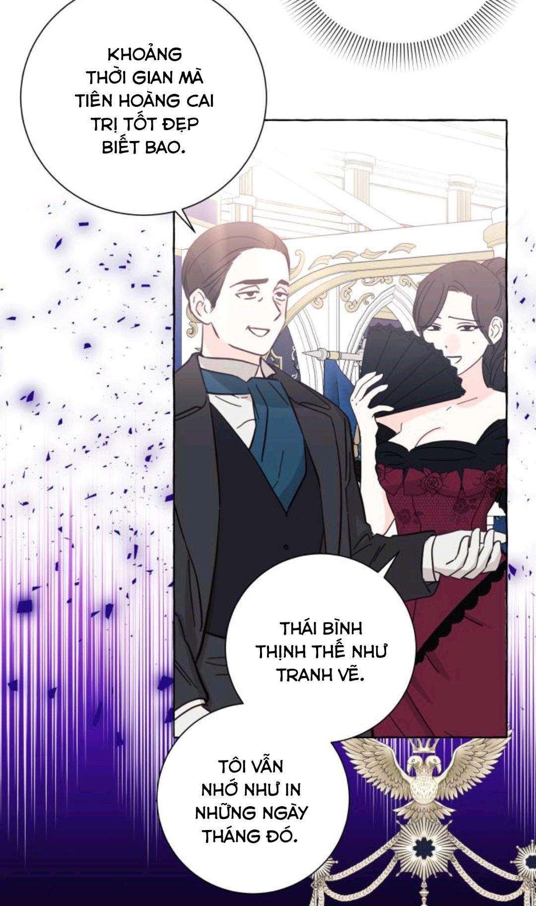 Tôi Tưởng Đó Chỉ Là Tiểu Thuyết Trọng Sinh Bình Thường Chapter 53 - Trang 3