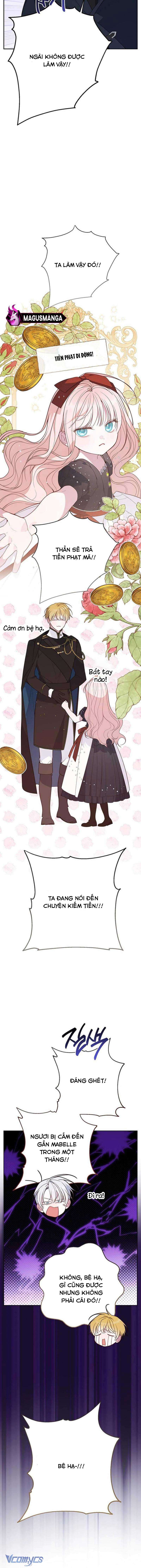 Bạo Chúa Bé Con Chapter 80 - Trang 4