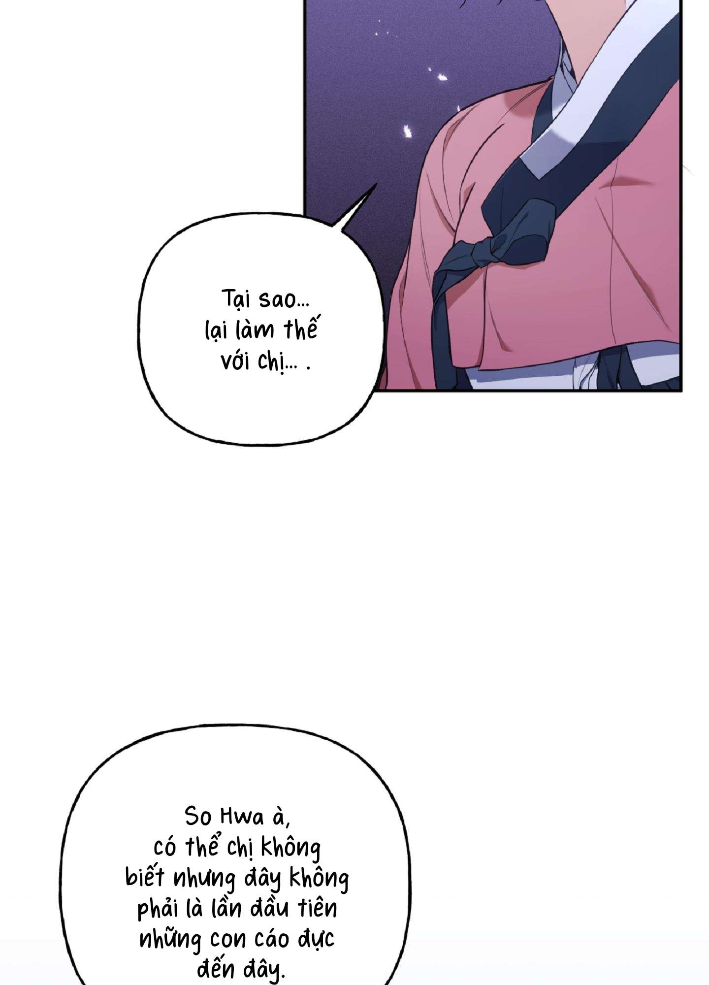 [ 18+ ] Khúc ca của loài cầm thú Chap 17 - Trang 2