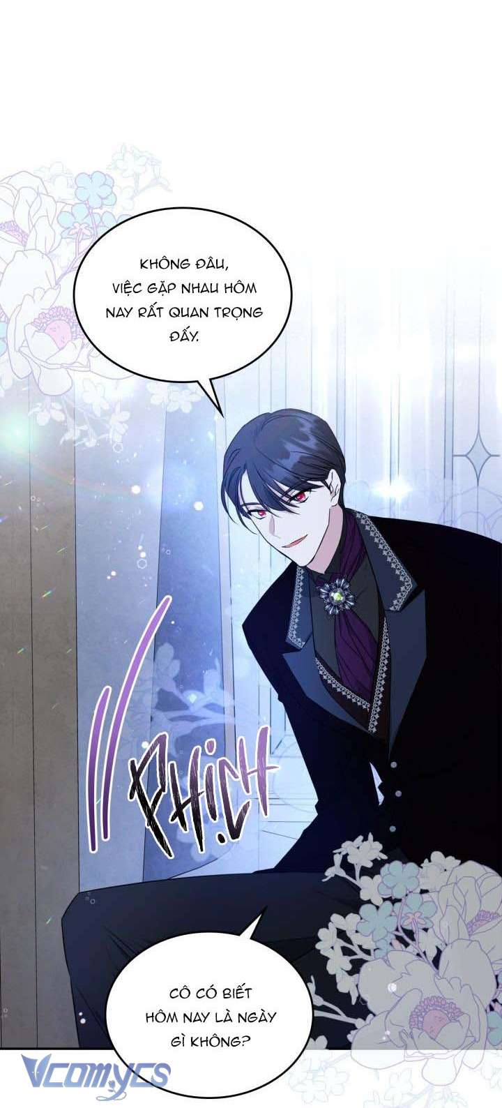Công Nương Toàn Năng Cũng Thấy Chán Nản Chap 32 - Trang 3