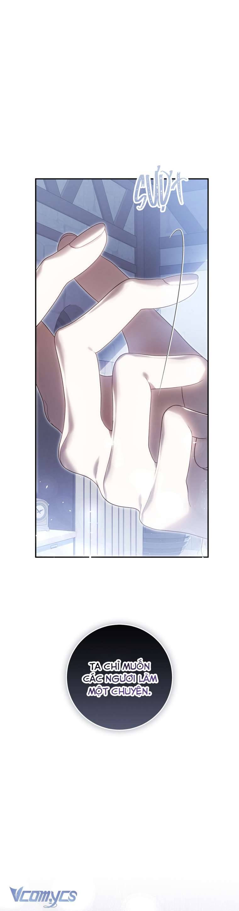 Ác Nữ Chỉ Là Một Con Rối Chap 91 - Trang 2
