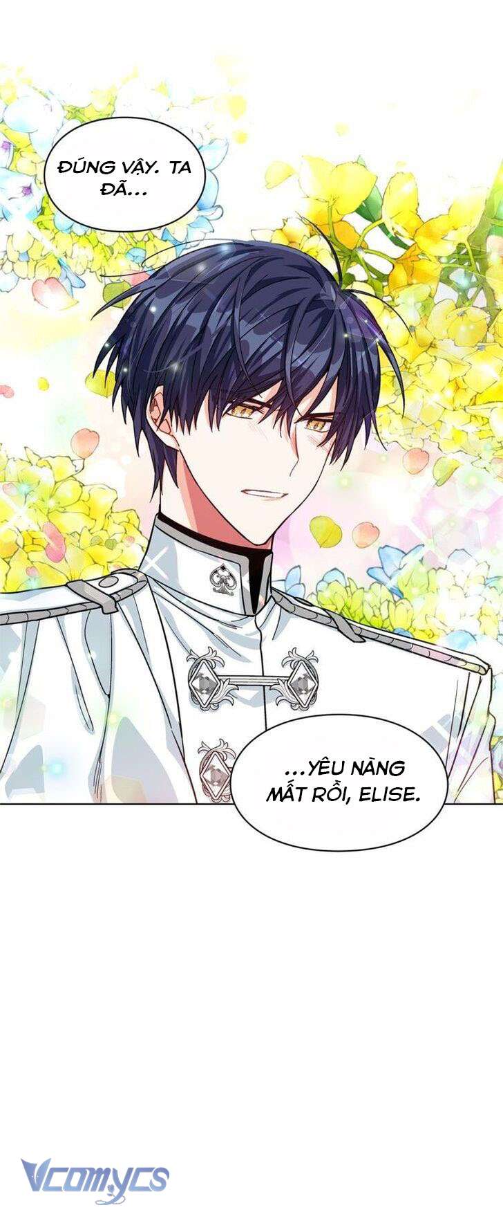 Bác Sĩ Elise: Vi Tiểu Thư Với Cây Đèn Dầu Chap 48 - Trang 2