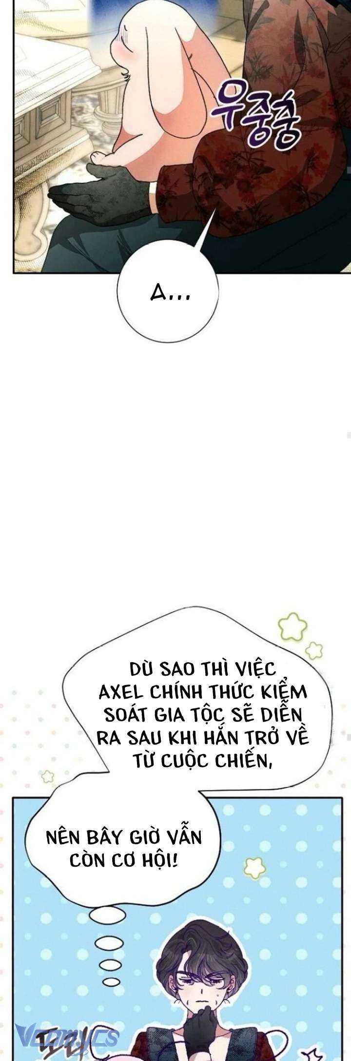 Papa Bạo Chúa, Con Sẽ Bảo Vệ Người! Chap 14 - Trang 2