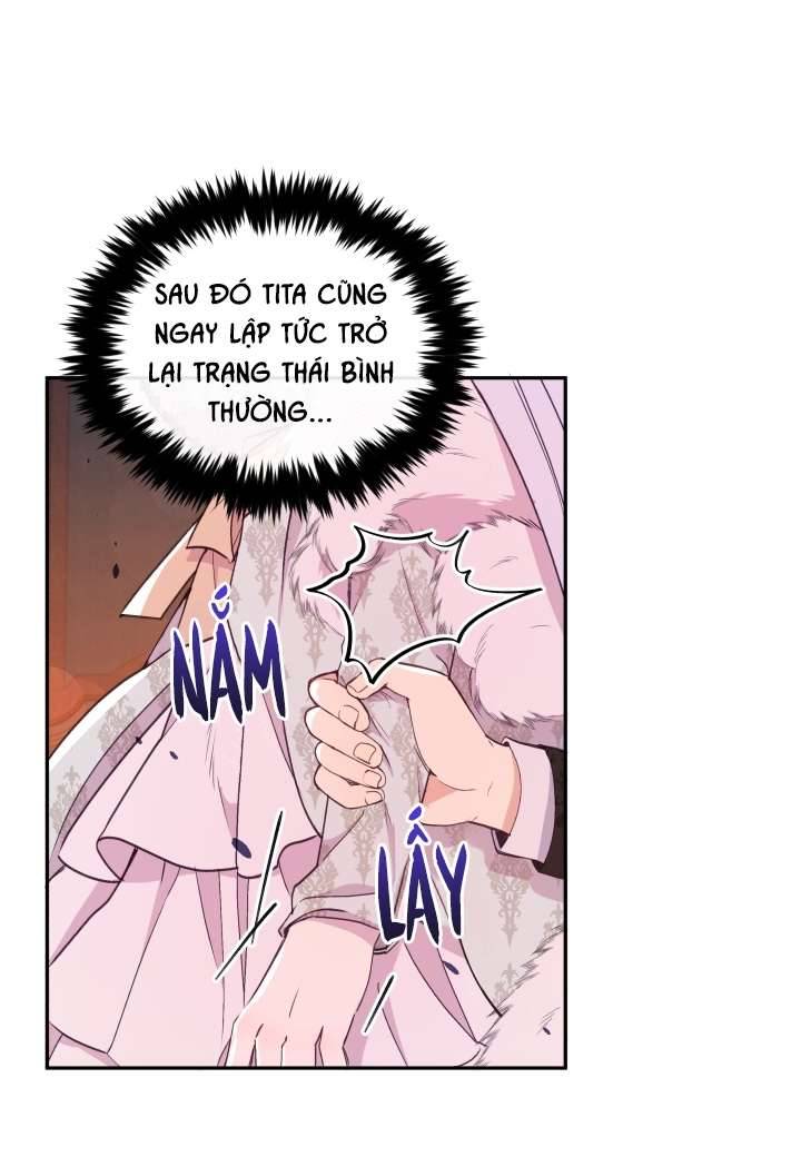 Người Bảo Hộ Của Bạo Quân Là Ma Nữ Tàn Độc Chap 33 - Trang 3