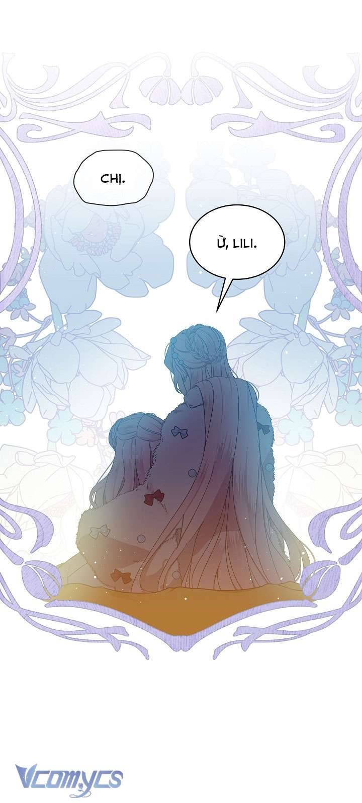 Quý Cô Thế Giới Ngầm Chap 54 - Trang 3