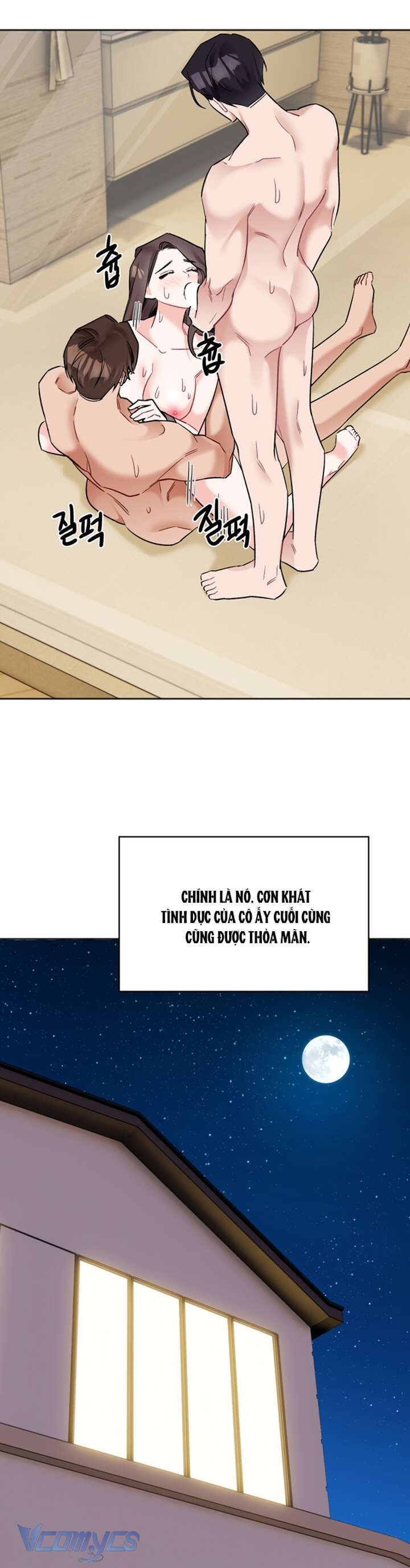 [18+] Những Đối Tác Dâm Loạn Ở Trường Học Chapter 22 - Trang 3