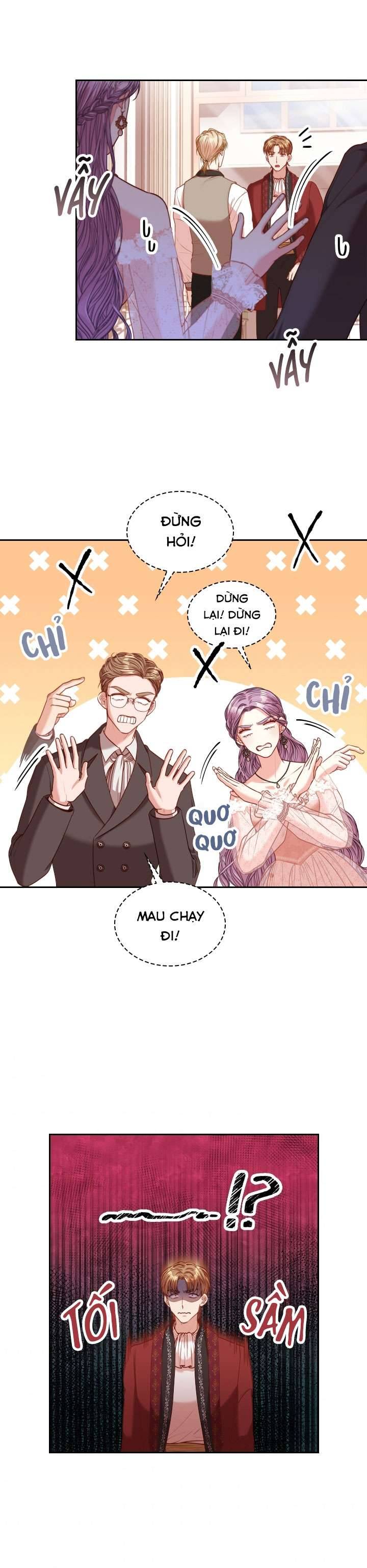 Thư Ký Của Bạo Chúa Chapter 41 - Trang 3