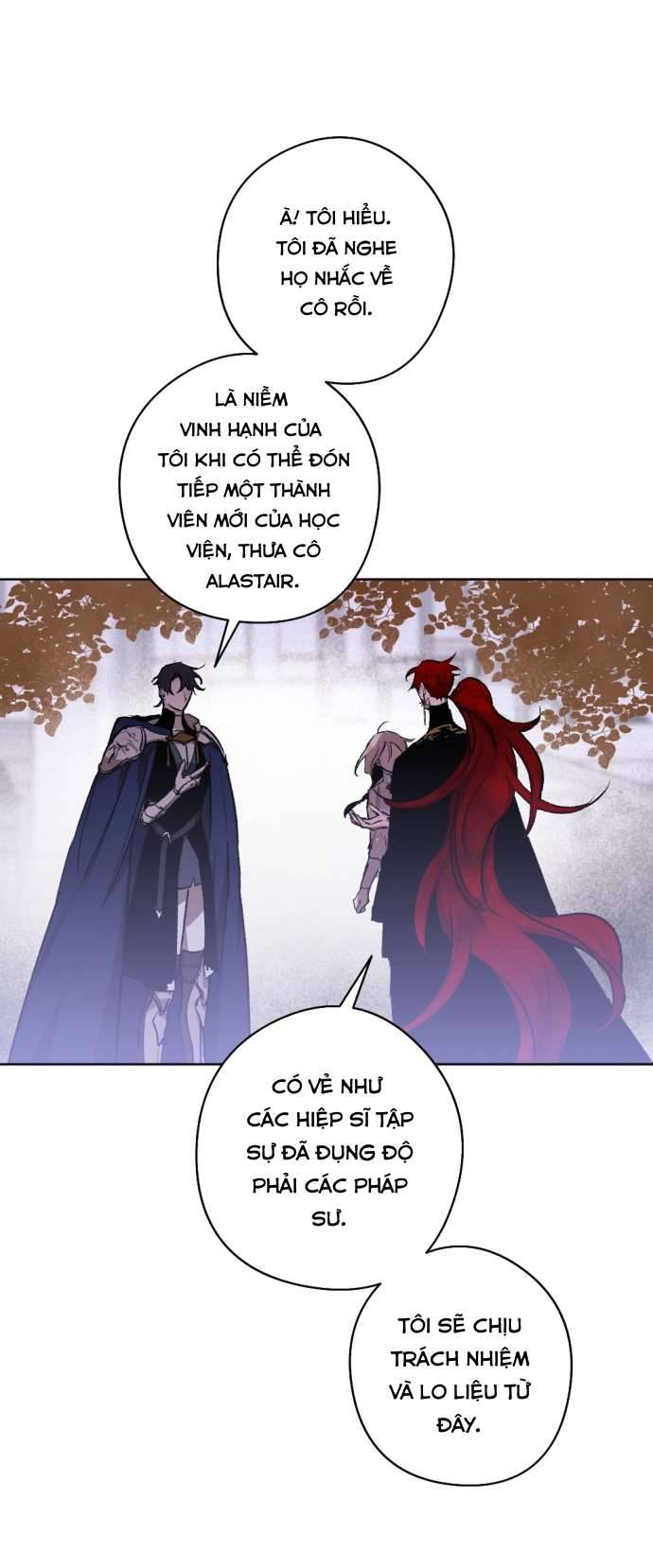 Lời Thú Nhận Của Chúa Tể Bóng Tối Chap 23 - Trang 4