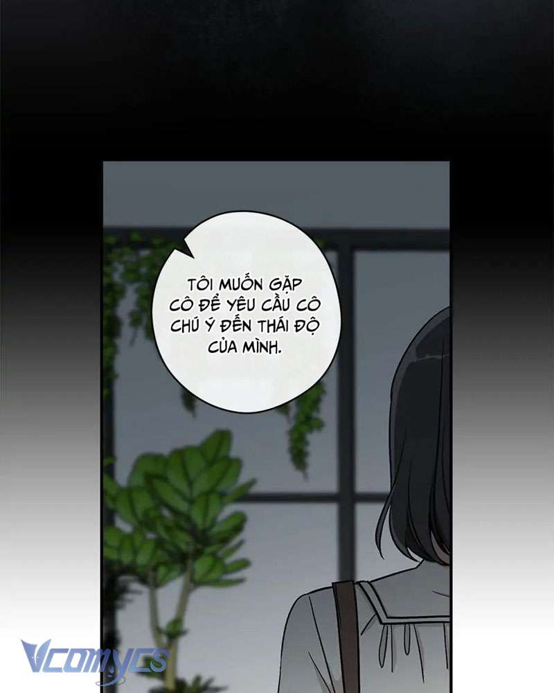 Ly Espresso Của Mùa Xuân Chapter 21 - Trang 4