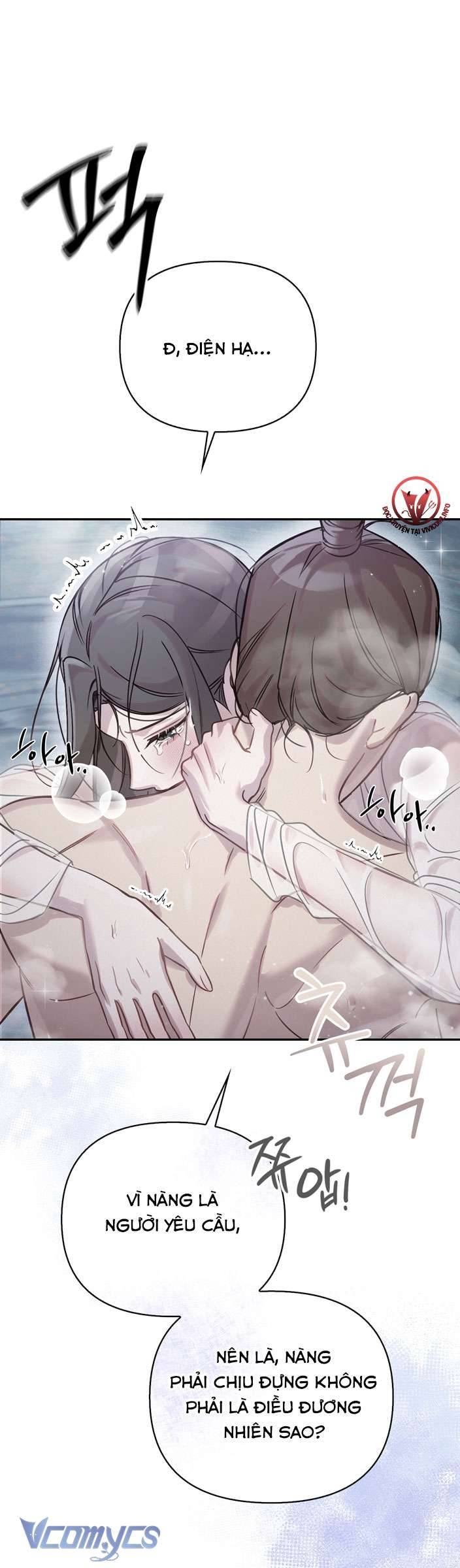 [18+] Tiết Học Bí Mật Của Trung Điện Chap 23 - Trang 2