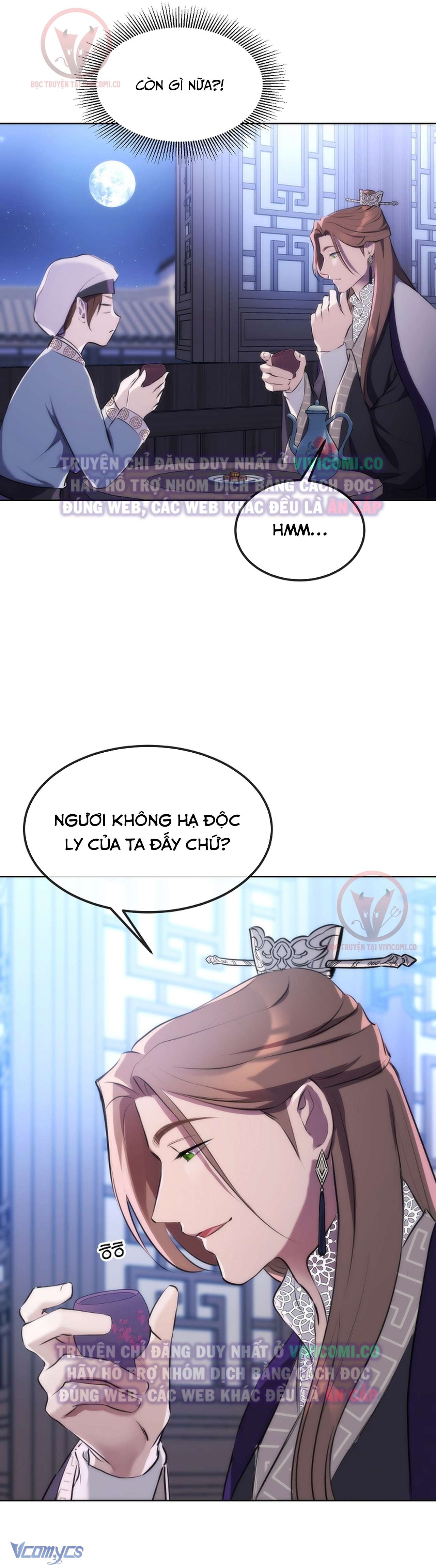 [18+] Ham Muốn Trá Hình Chap 3 - Next Chap 4