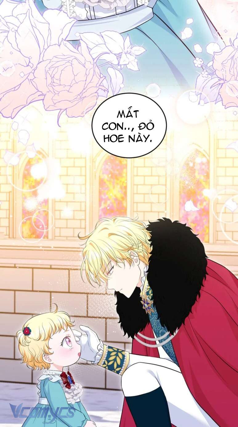 Công Chúa Bé Con Hạng S Thật Mạnh Chapter 11 - Trang 4