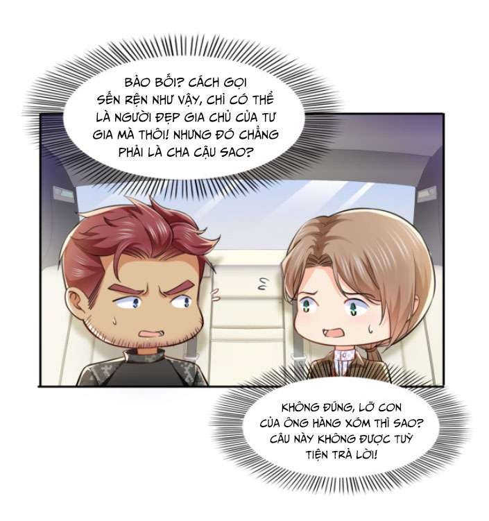Hệt Như Hàn Quang Gặp Nắng Gắt Chap 196 - Trang 3