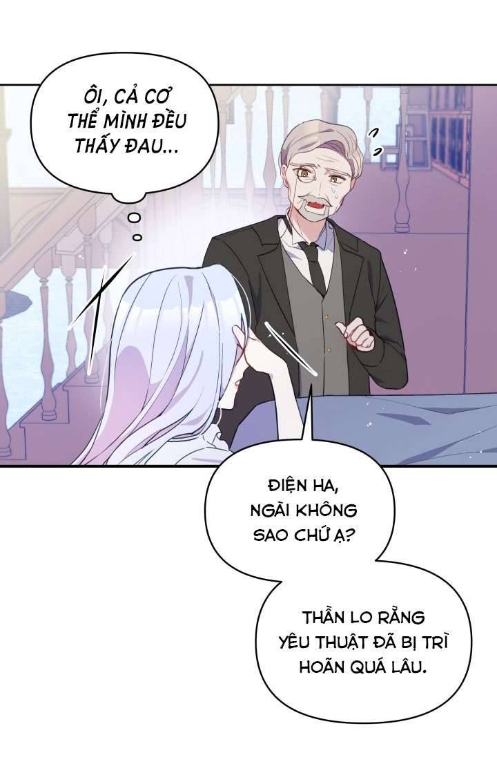 Người Bảo Hộ Của Bạo Quân Là Ma Nữ Tàn Độc Chap 13 - Trang 4