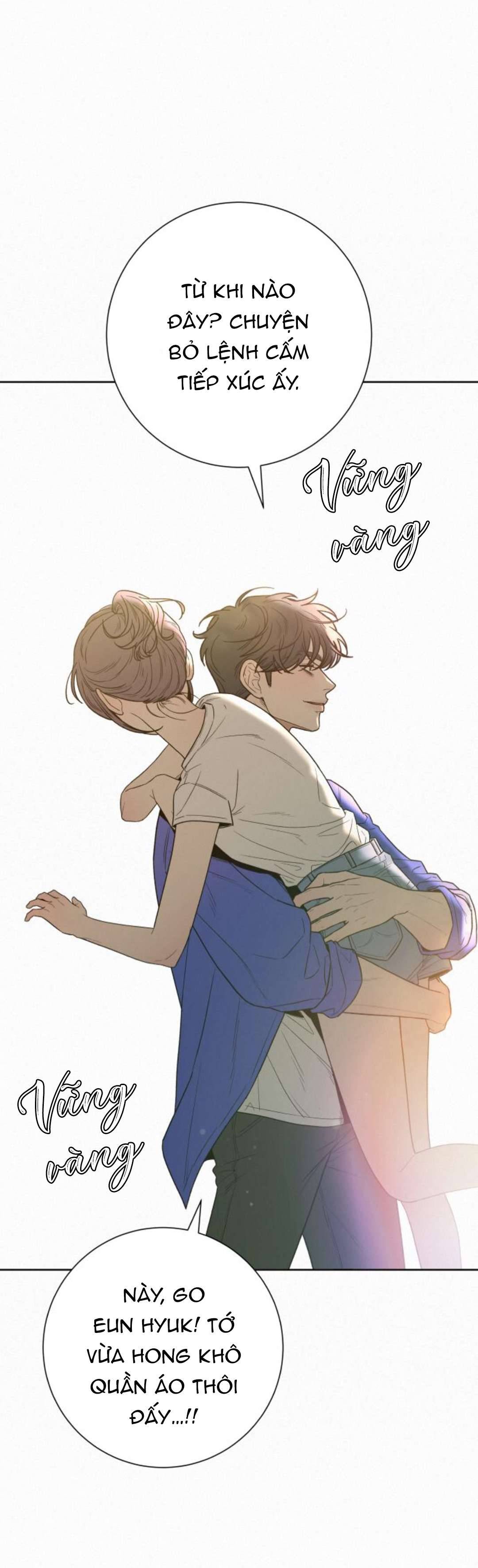 Chiến Lược: Tình Yêu Trong Sáng Chapter 86 - Trang 3