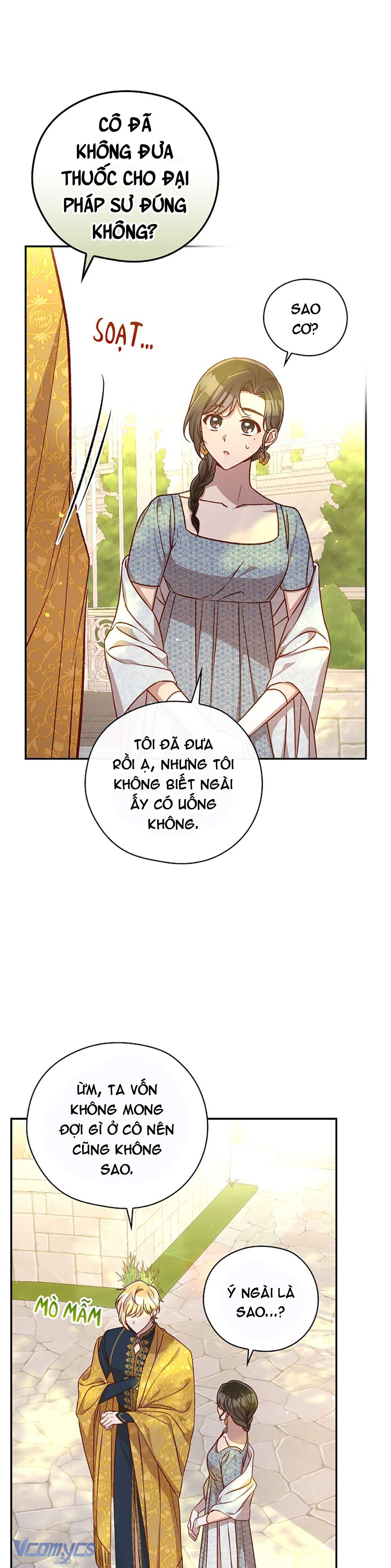 Sống Sót Dưới Thân Phận Hầu Nữ Chap 117 - Trang 2