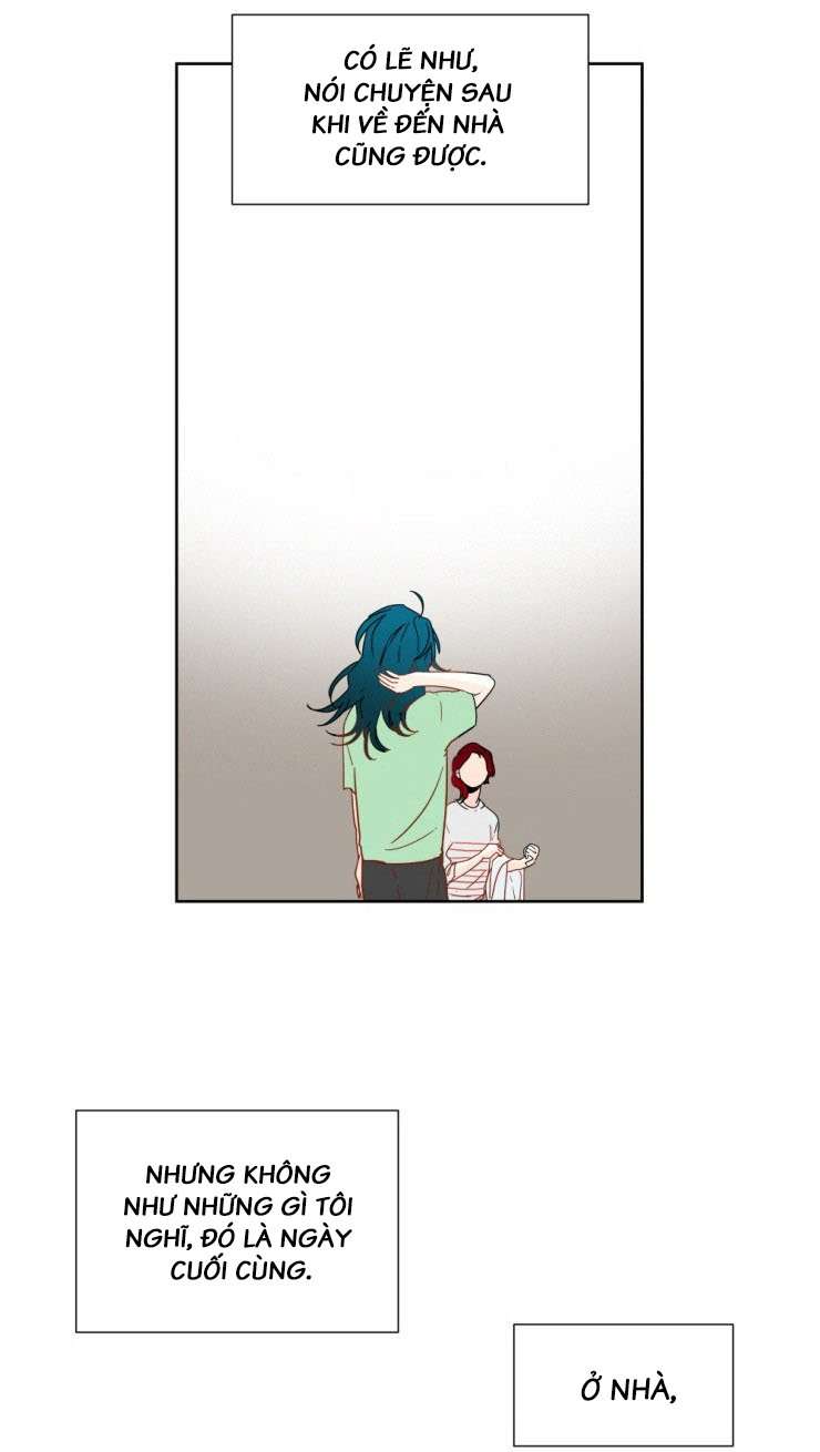 Ranh Giới Chap 60 - Trang 3