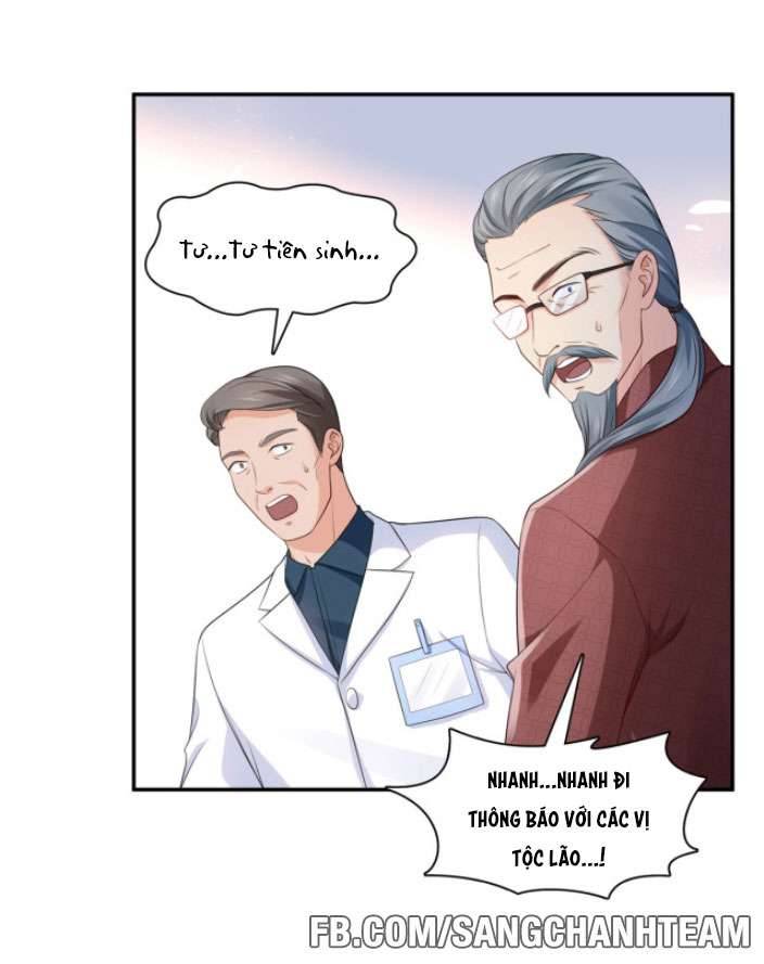 Hệt Như Hàn Quang Gặp Nắng Gắt Chap 181 - Trang 4