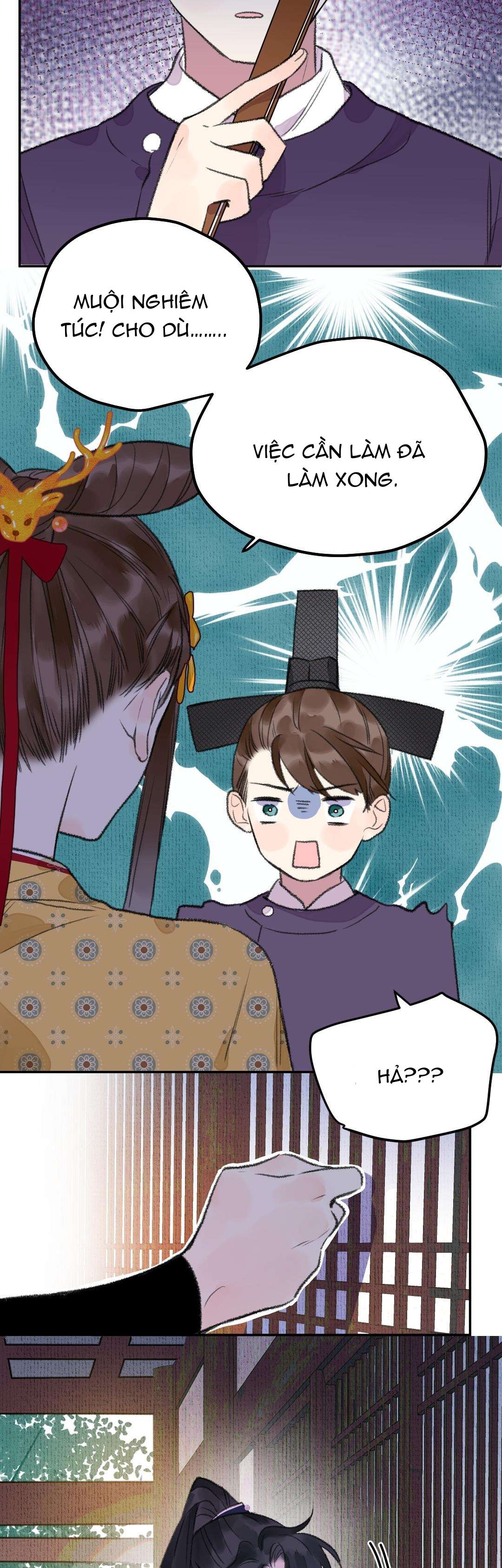 Ta Không Thể Yêu Người Giấy Chap 6 - Trang 2