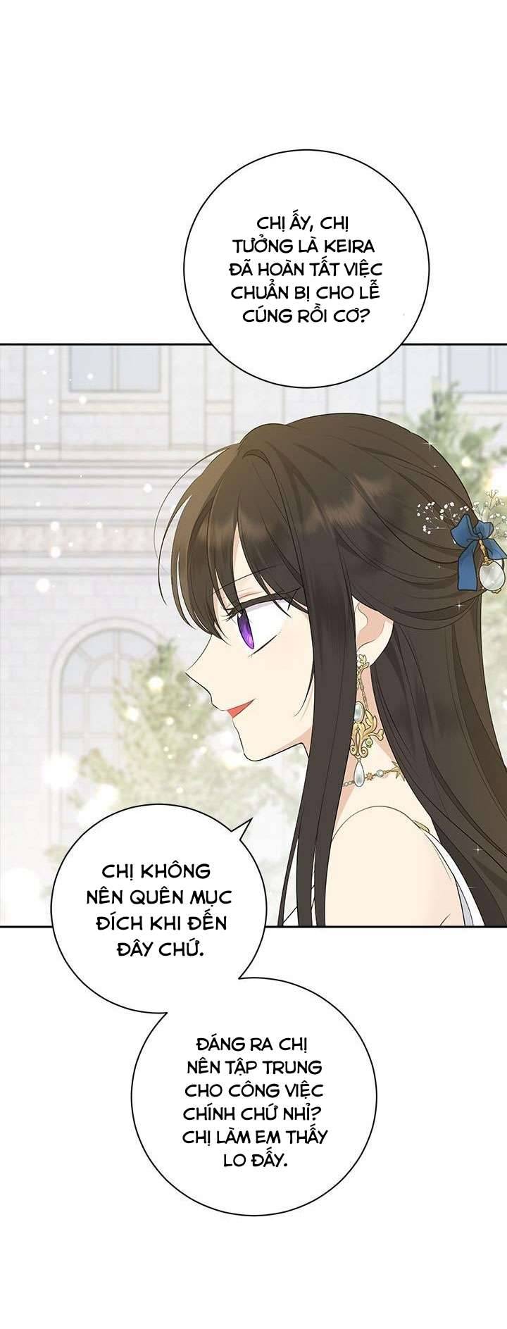 Tôi Là Minh Chứng Của Sự Thật Chap 65 - Trang 3