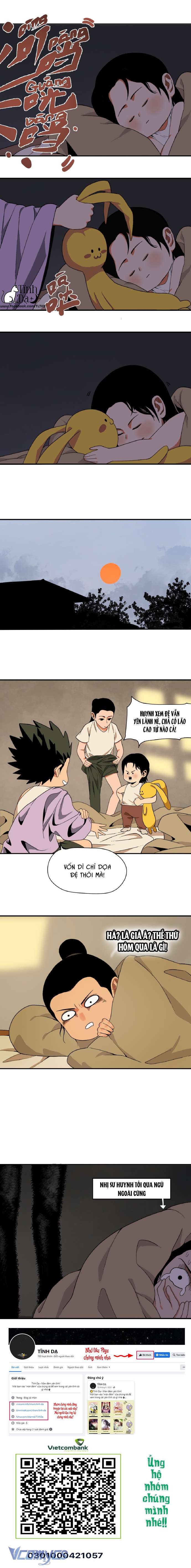 Caramel Quái Dị Chap 20 - Trang 3