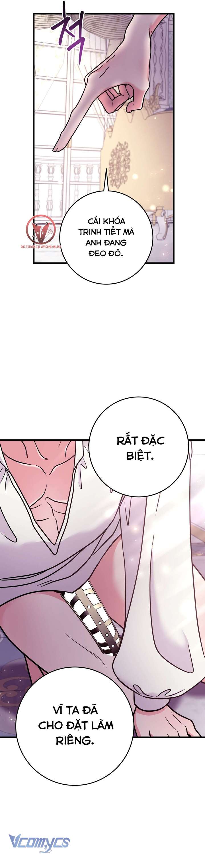 [18+] Anh Trai Đã Thay Đổi Chap 9 - Trang 2