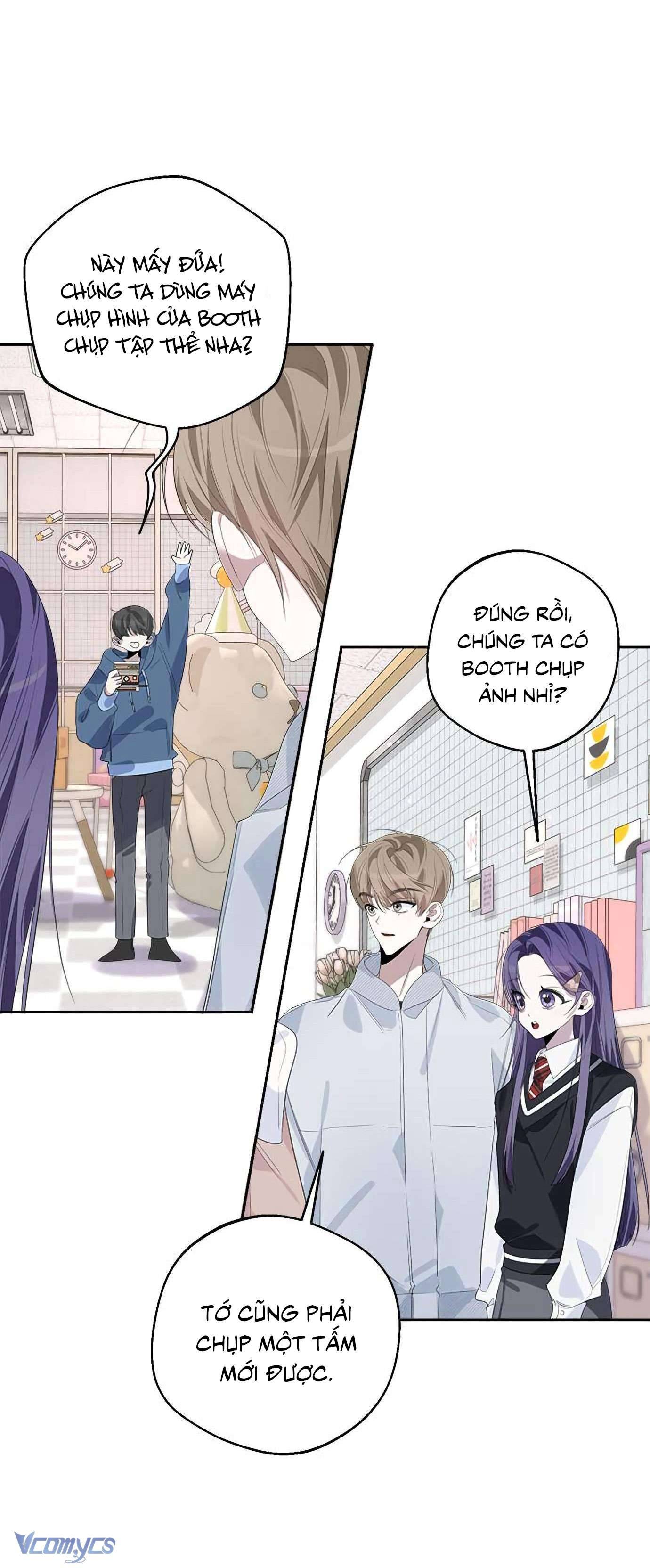 Đàn Anh Xấu Xa! Chap 47 - Trang 3