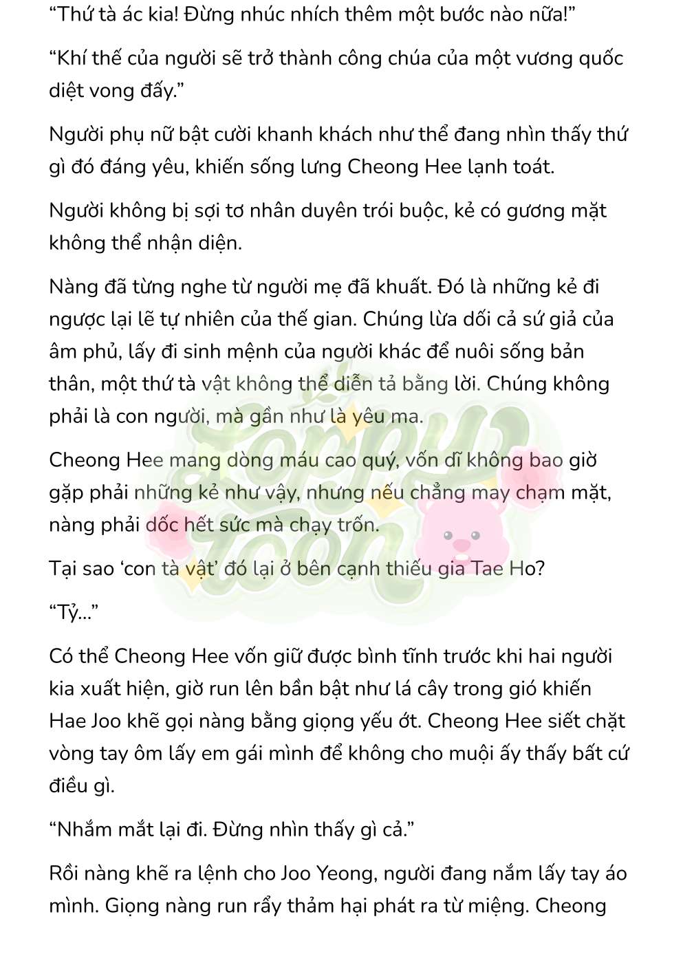 [Novel] Chuyến Đi Đêm Chap 1 - Trang 2