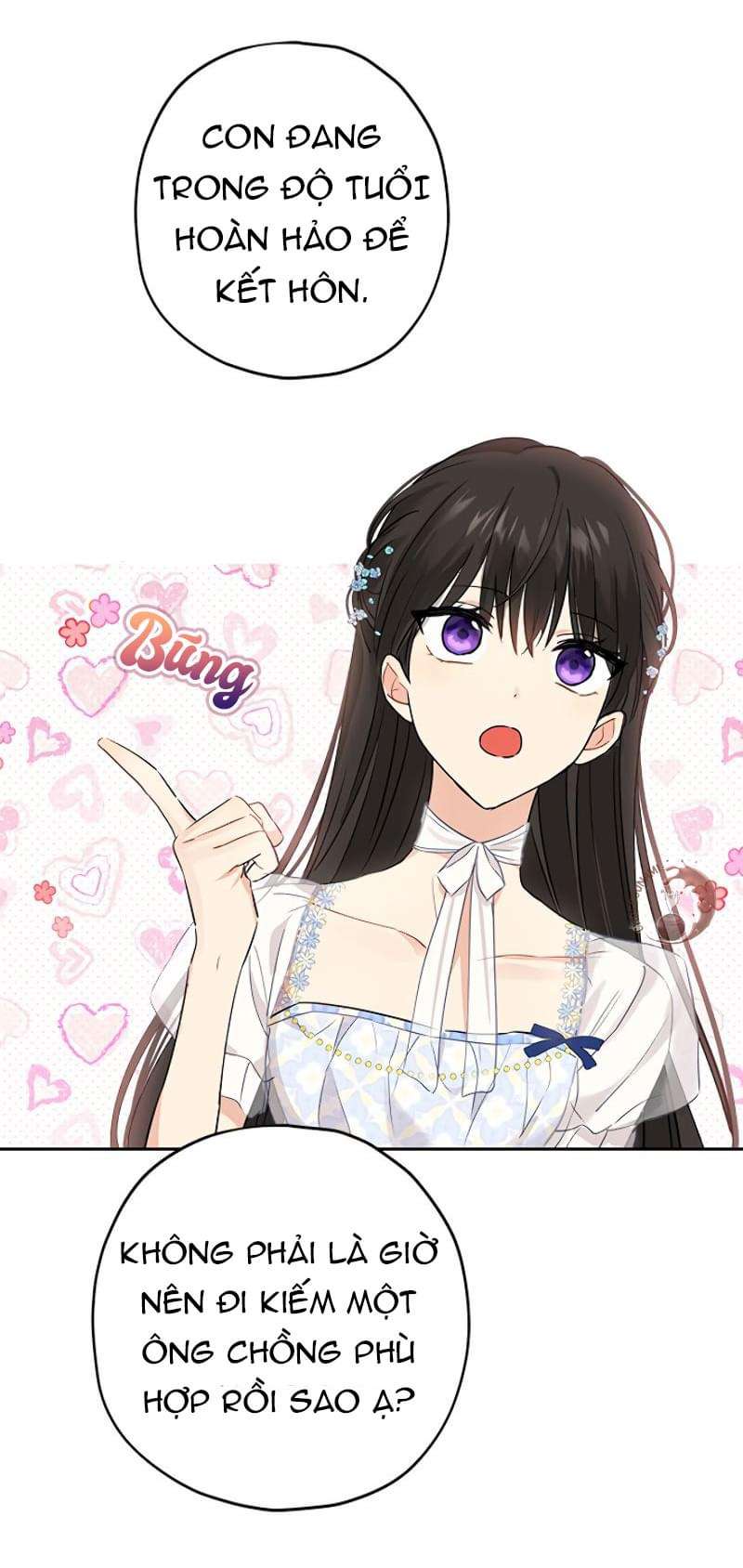Tôi Là Minh Chứng Của Sự Thật Chap 14 - Trang 3