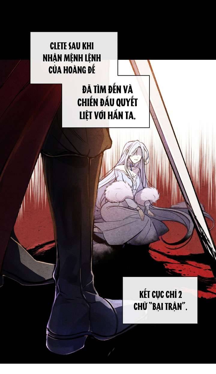 Người Bảo Hộ Của Bạo Quân Là Ma Nữ Tàn Độc Chap 1 - Trang 4